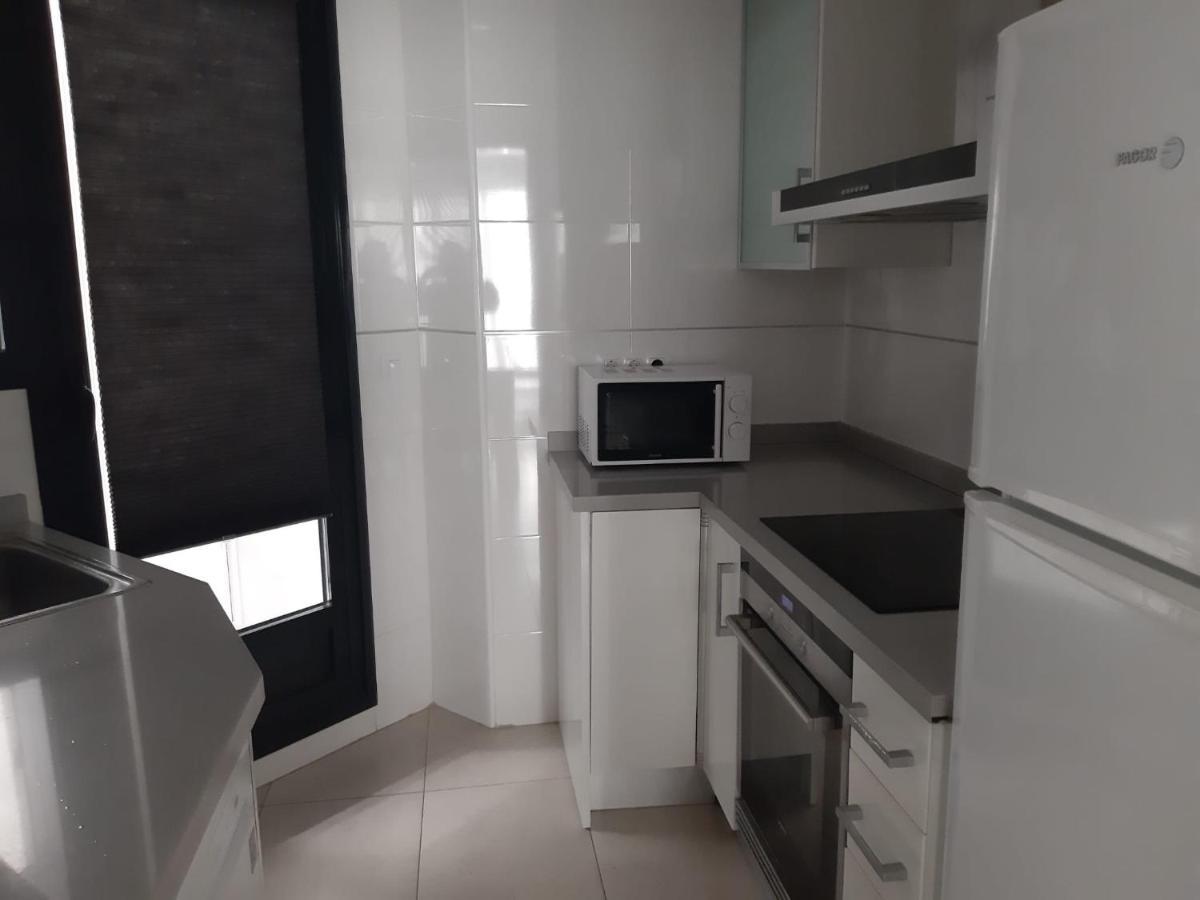 Apartamento Apartamento Playa Vistas Al Mar Patacona+garage+wifi Valencia
